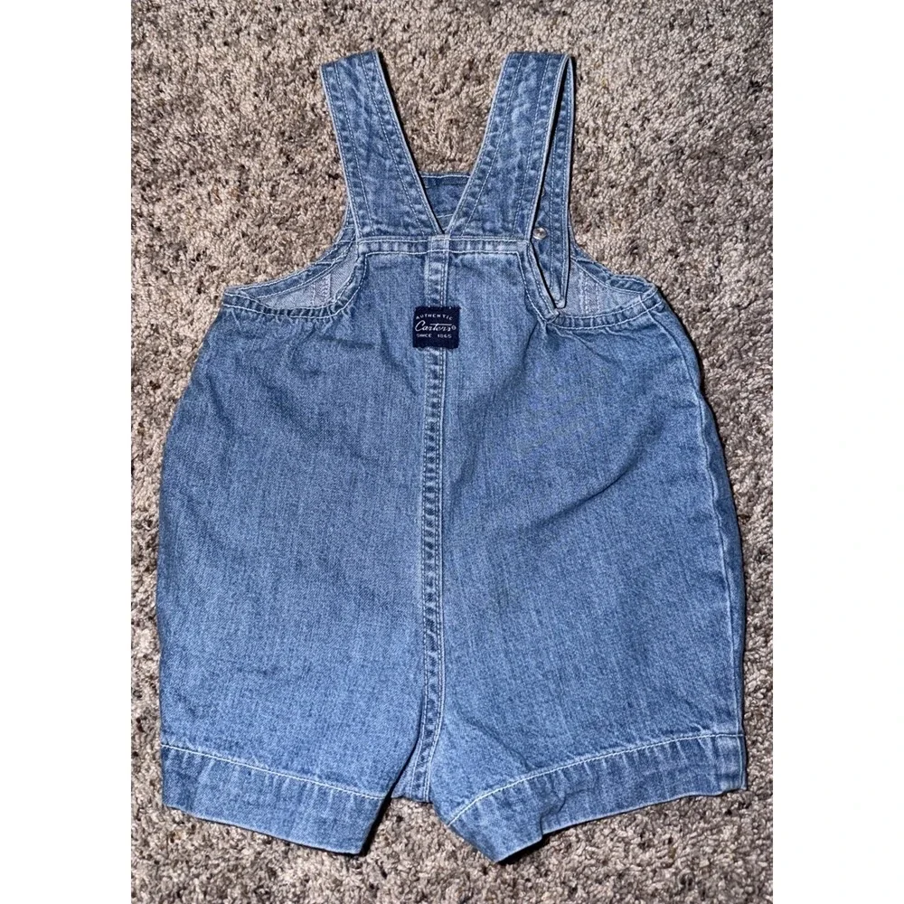 Carters used very
